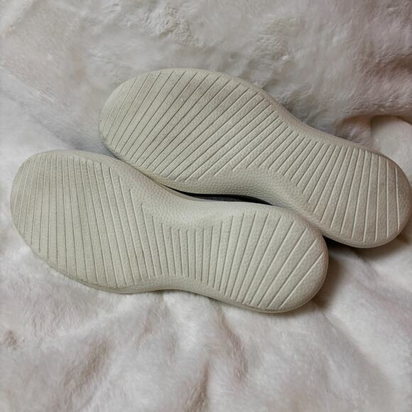 Allbirds Wool Runner Mizzle Light Gray White Comfort Shoes Sneakers Men's Size 9 - Picture 5 of 7